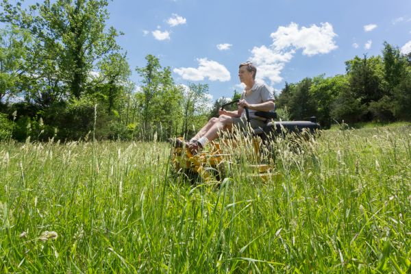 Cost of Tall Grass Mowing in Cumming