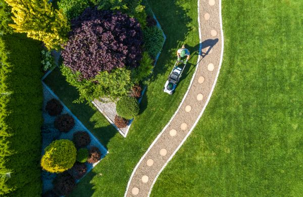 Cost of Mowing And Landscaping in Cumming
