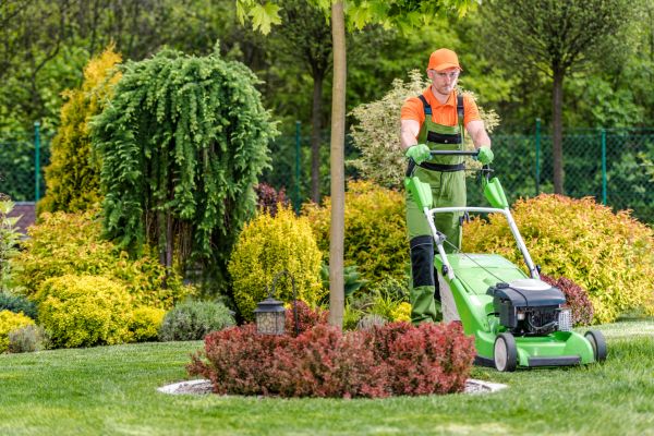 Cost of Commercial Yard Maintenance in Cumming