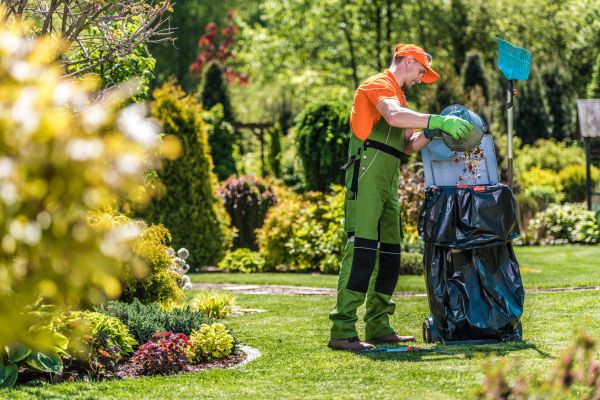 Cost of Lawn Cleaning Service in Cumming