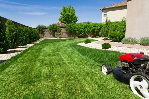 Cost of Residential Lawn Mowing in Cumming